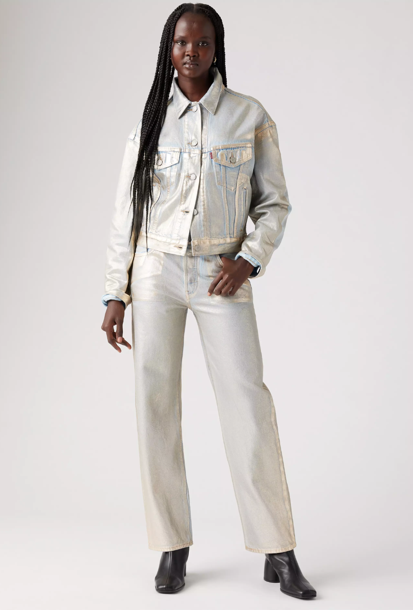 An image of one of the best Levi's jeans.
