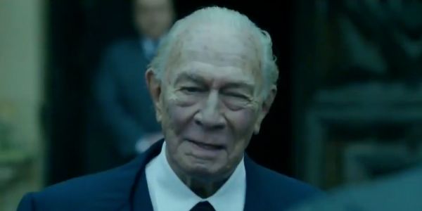 Christopher Plummer All the money in the world