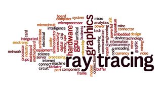 ray tracing infograph