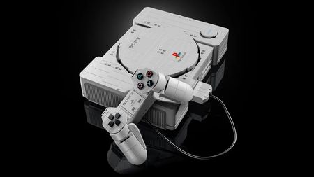 Lego PlayStation