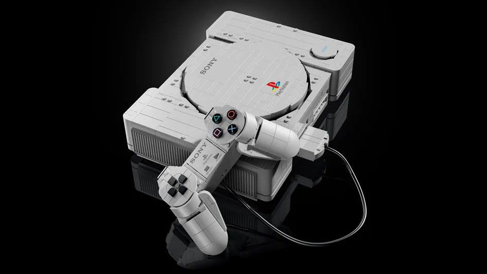 Lego PlayStation