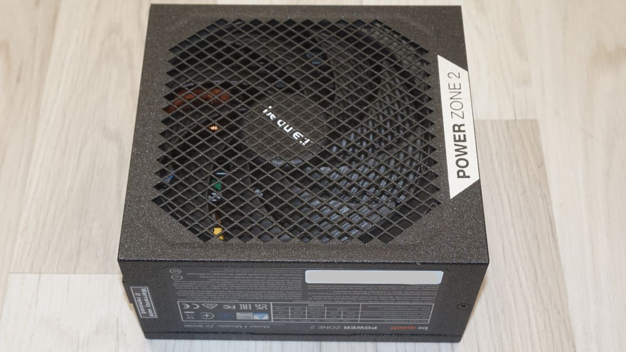 be quiet! Power Zone 2 850W