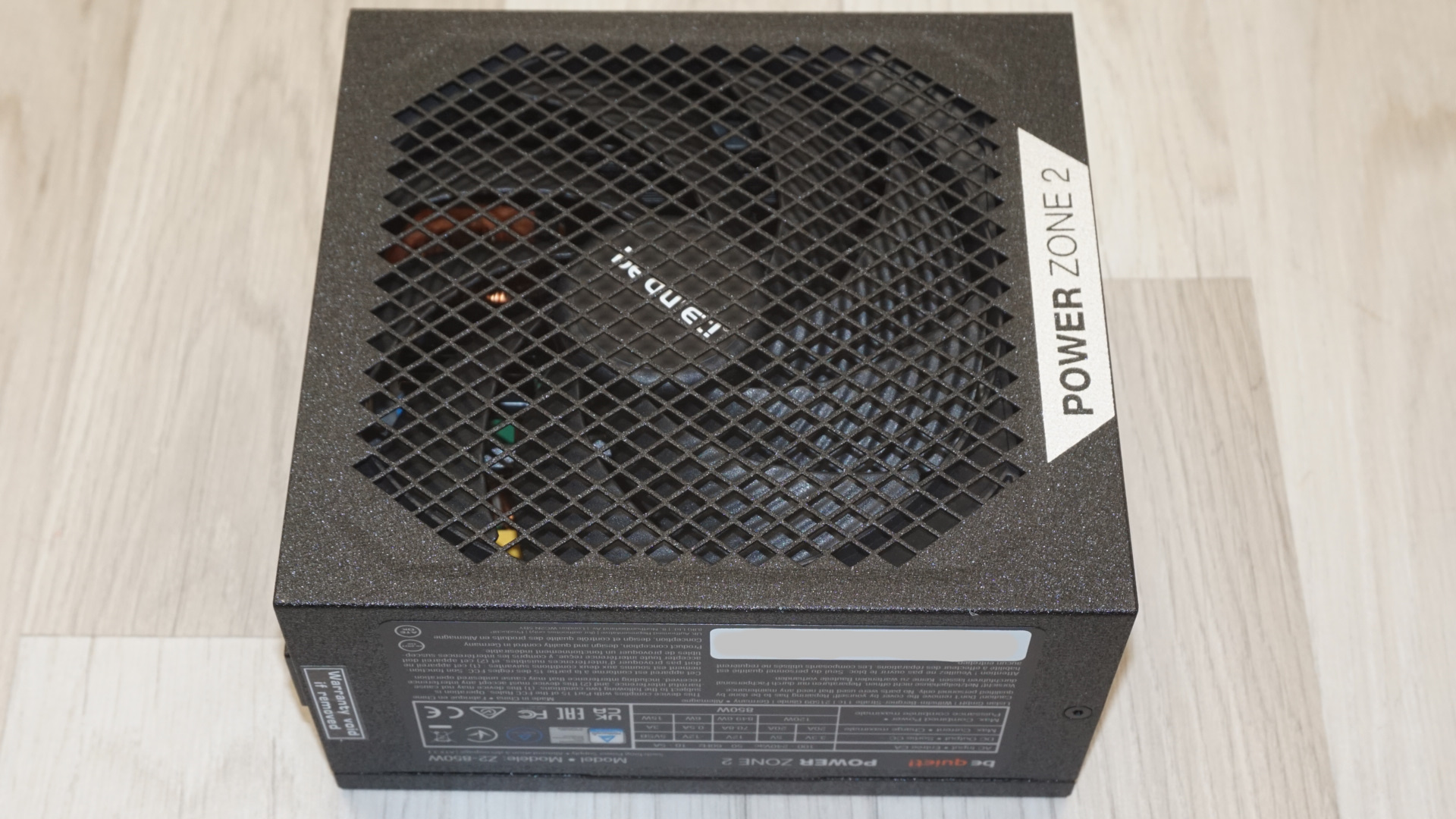 be quiet! Power Zone 2 850W