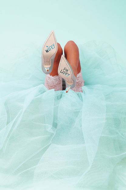 Sophia Webster Wedding shoes