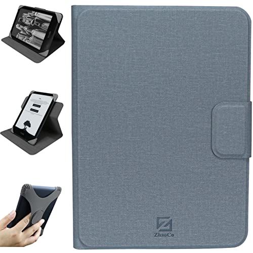 Detachable case with multiple viewing angles, Blue