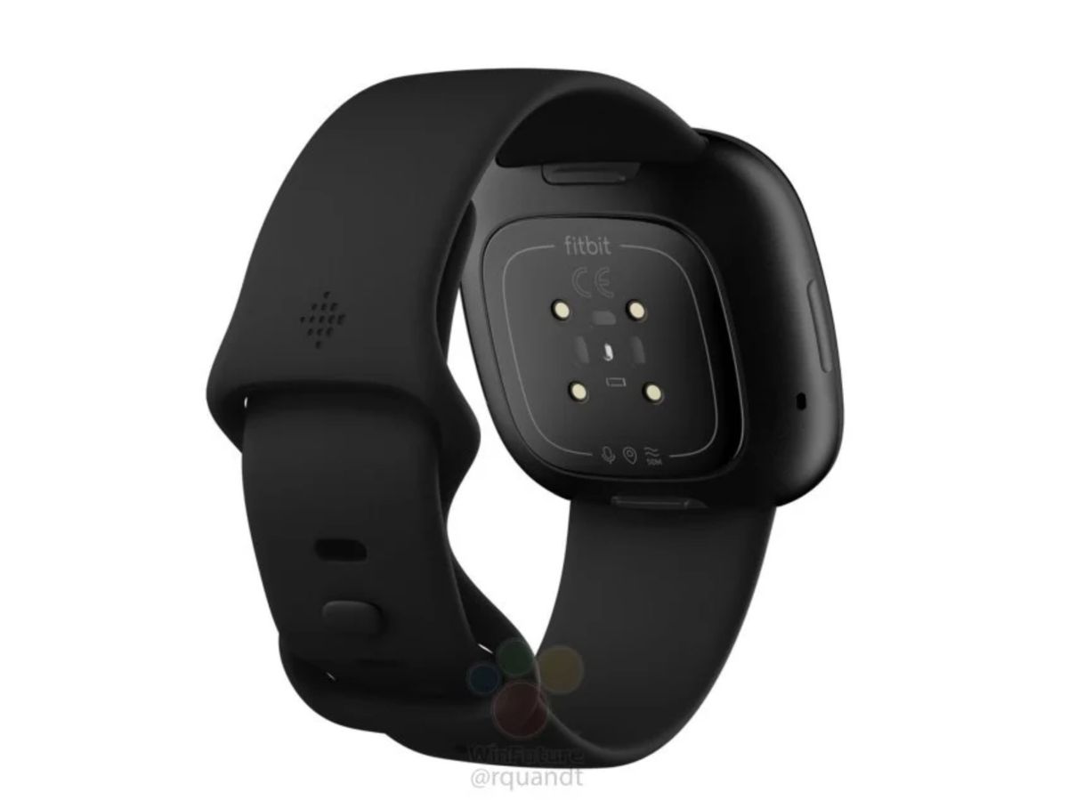 fitbit versa news