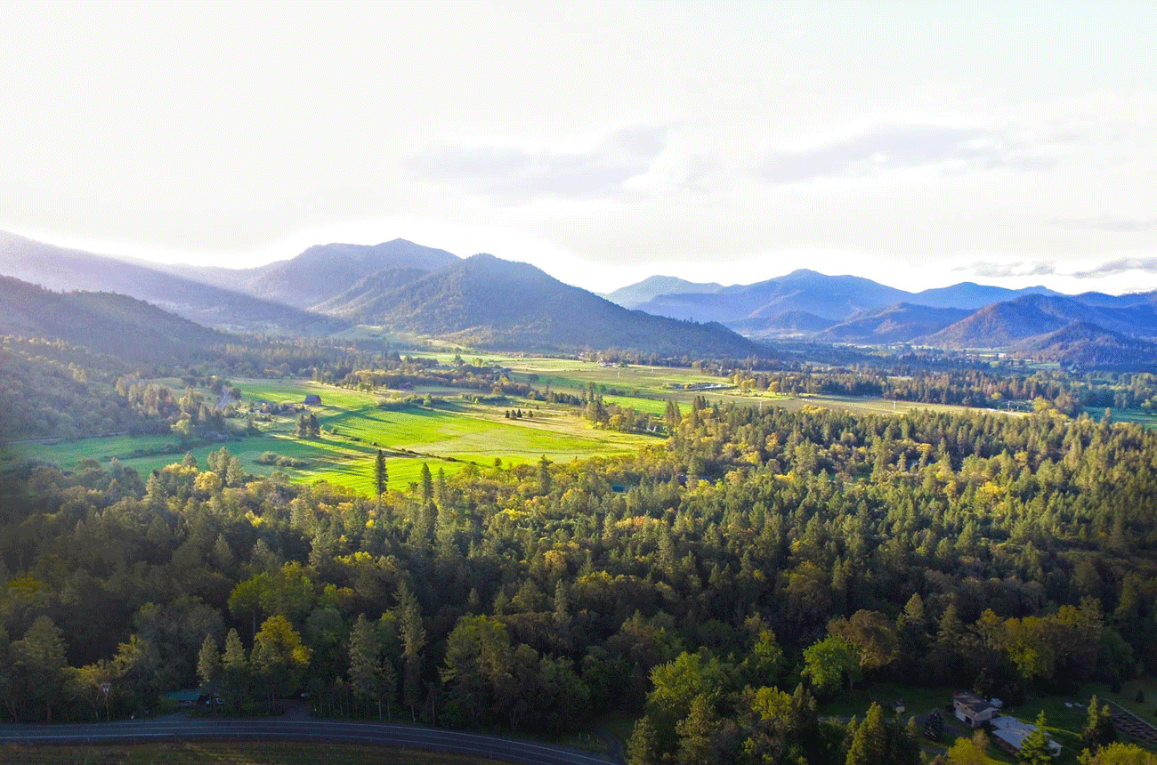 Rogue Valley-Applegate Valley