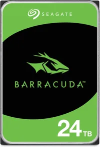 Seagate BarraCuda 24TB