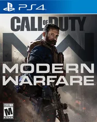 Call of Duty: Modern Warfare (PS4) | £42.99 on Amazon (save 14%)
