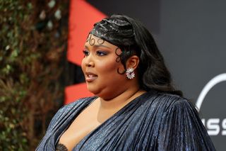Lizzo attends the 2022 BET Awards at Microsoft Theater on June 26, 2022 in Los Angeles, California
