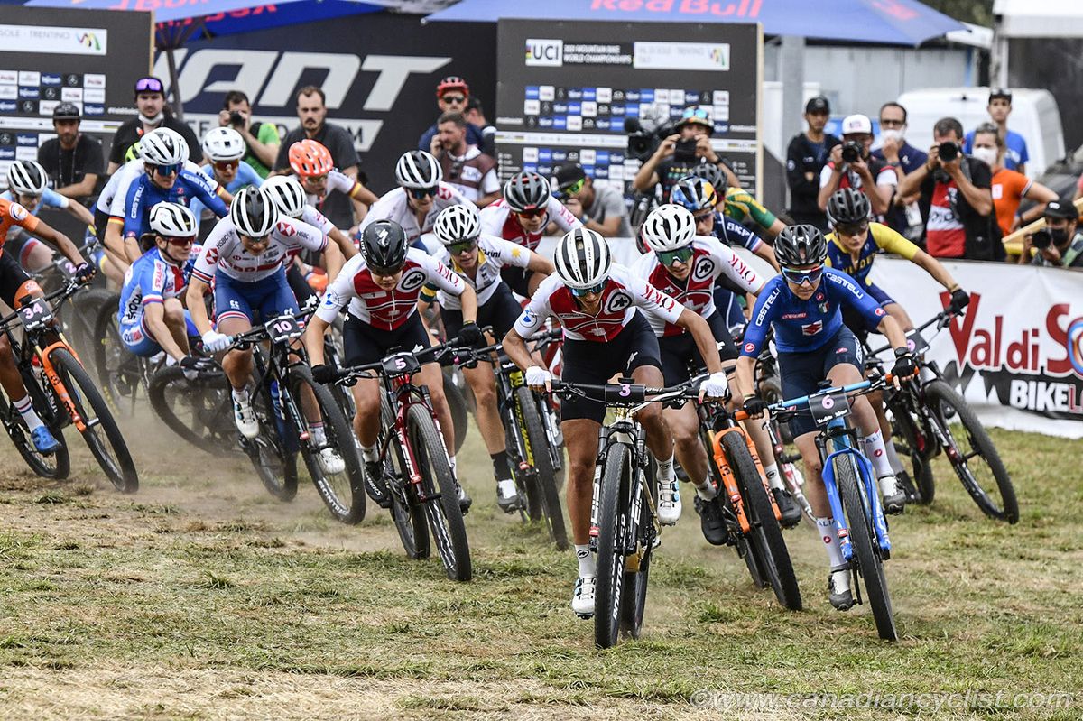 2021 MTB Worlds XCC