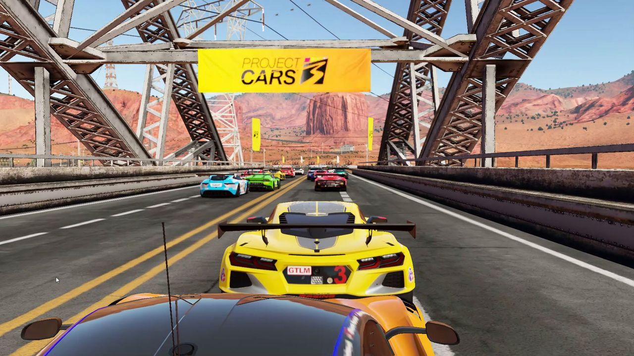 Project CARS 3 Presets