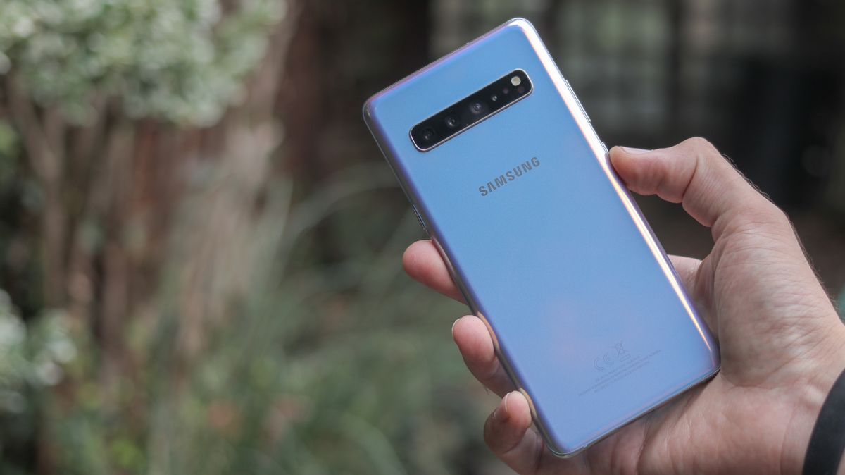 Samsung Galaxy S10 5G