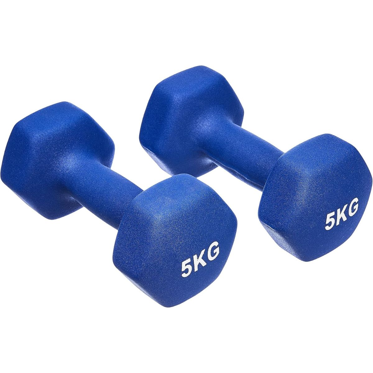 Amazon Basics Neoprene Dumbbell Pair
