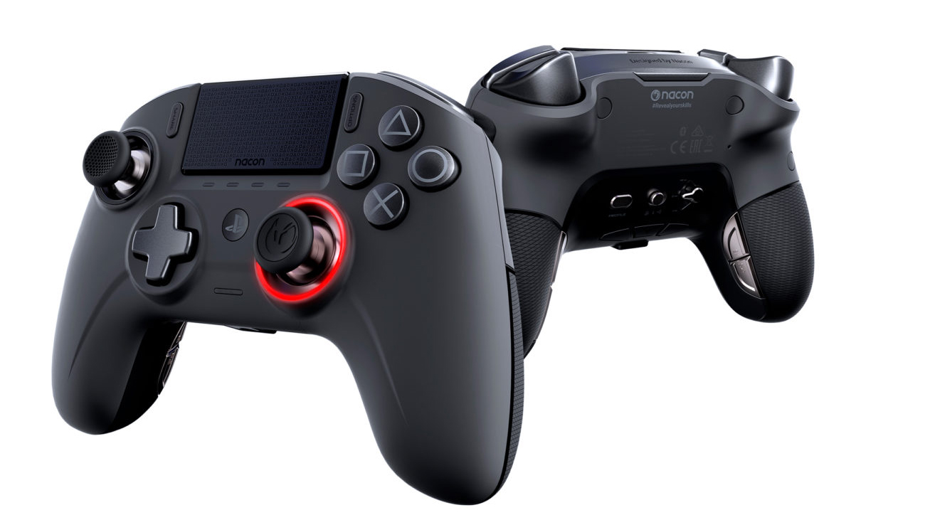 Nacon Revolution Unlimited Pro Controller (Image credit: Nacon)