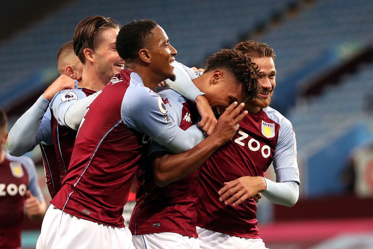 Aston Villa v Liverpool – Premier League – Villa Park