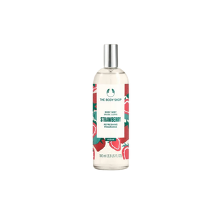 The Body Shop Strawberry Body Mist