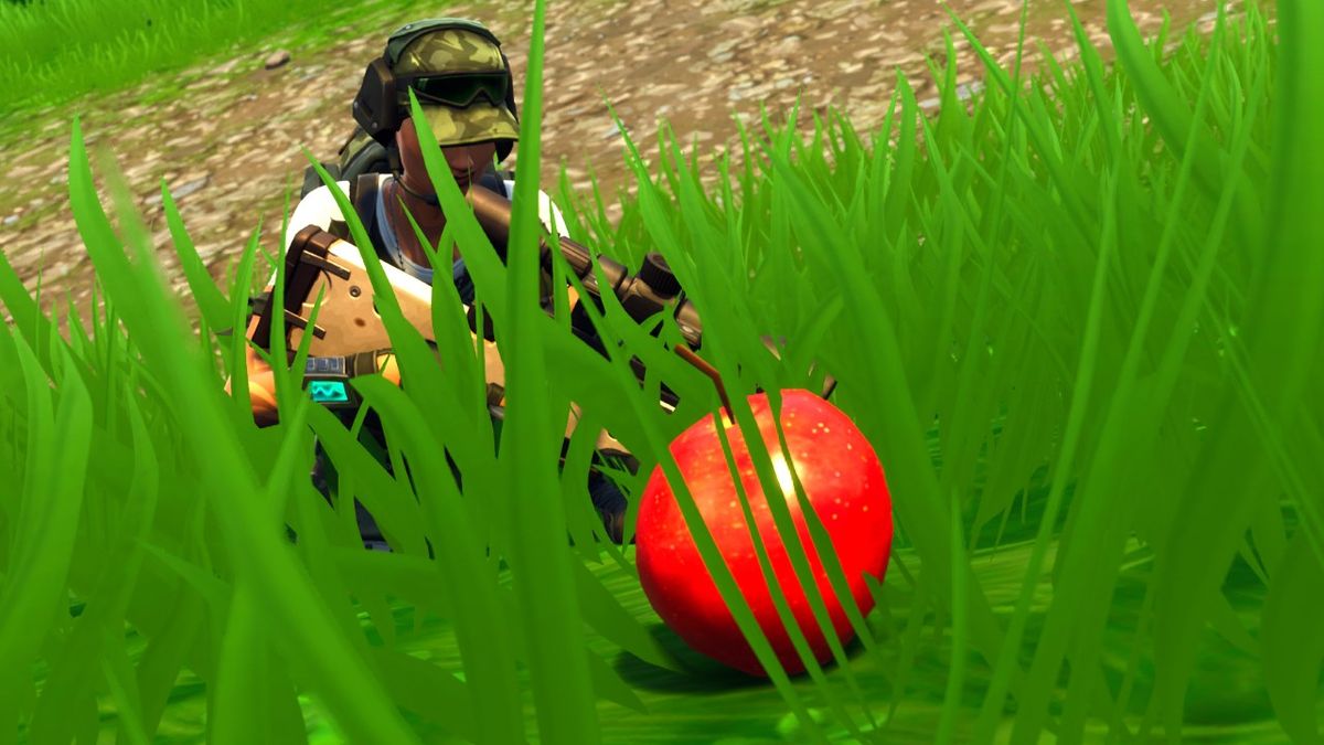 5 things you need to know about Fortnite 4.2 its not just apples and burst rifles  GamesRadar+