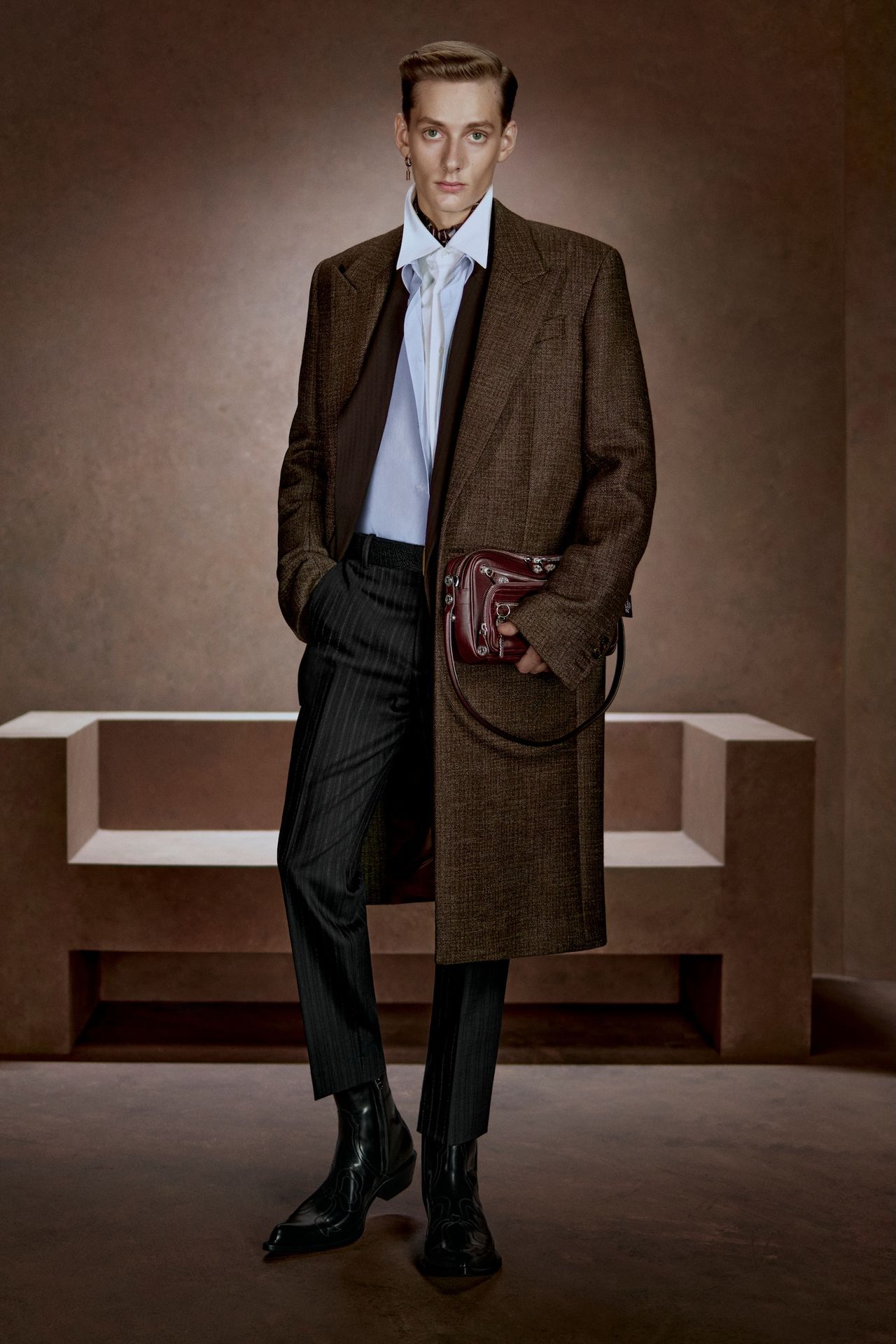 Acne Studios Menswear A/W 2026