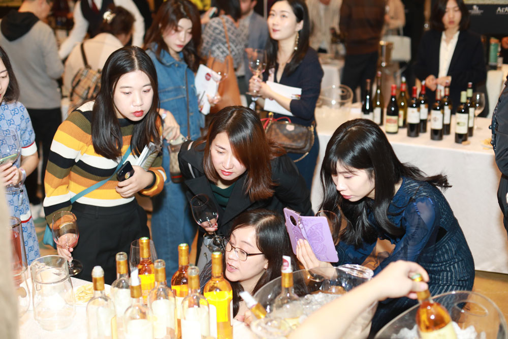 Decanter Shanghai 2019 Grand Tasting