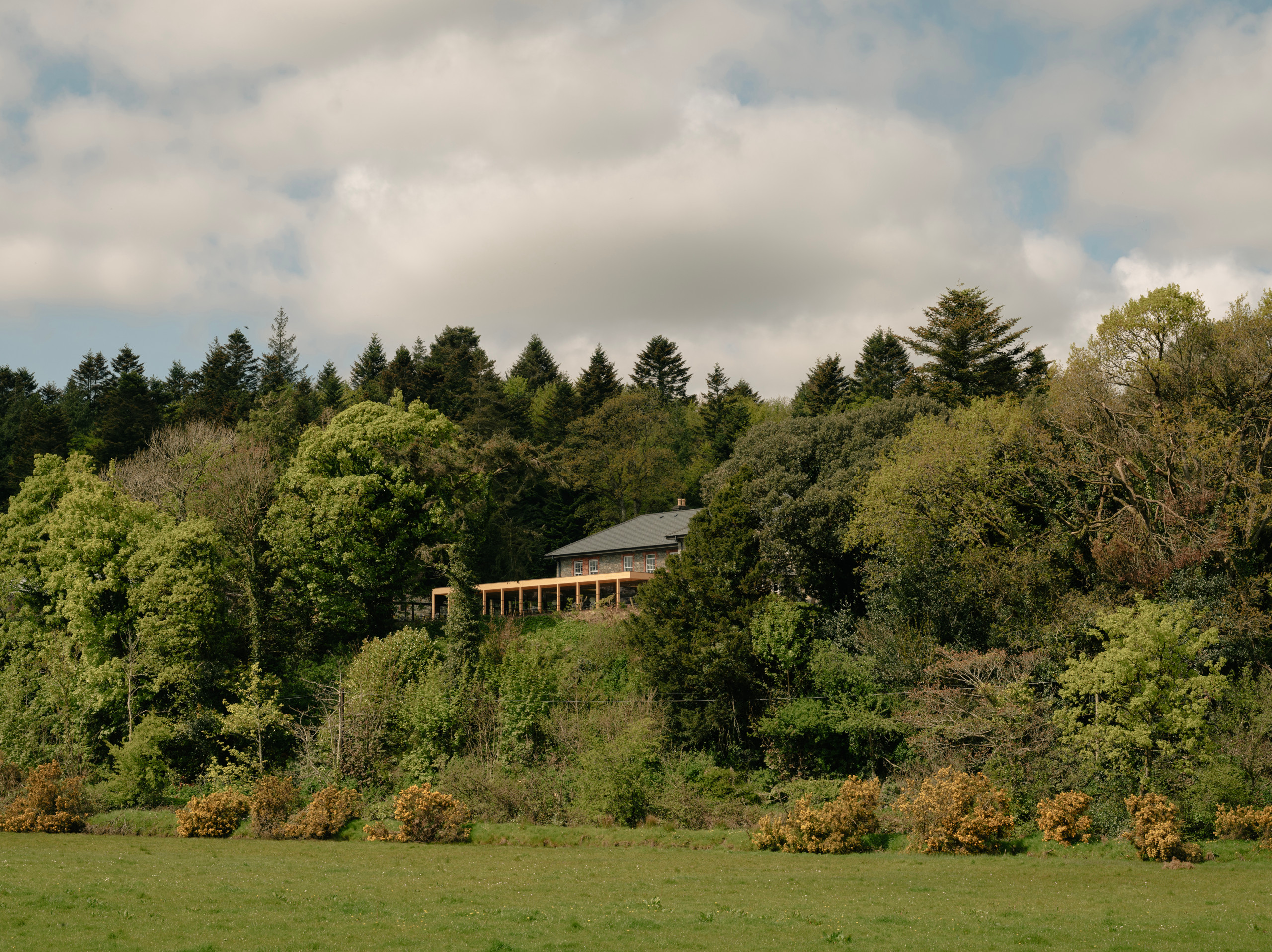 Drumhalla House, Donegal, by Pasparakis Friel
