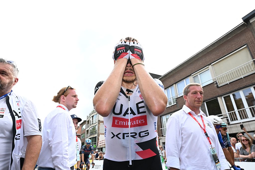 2026 Belgian National Championships: the scale of his surprise road race victory starts to sink in for Rune Herregodts
