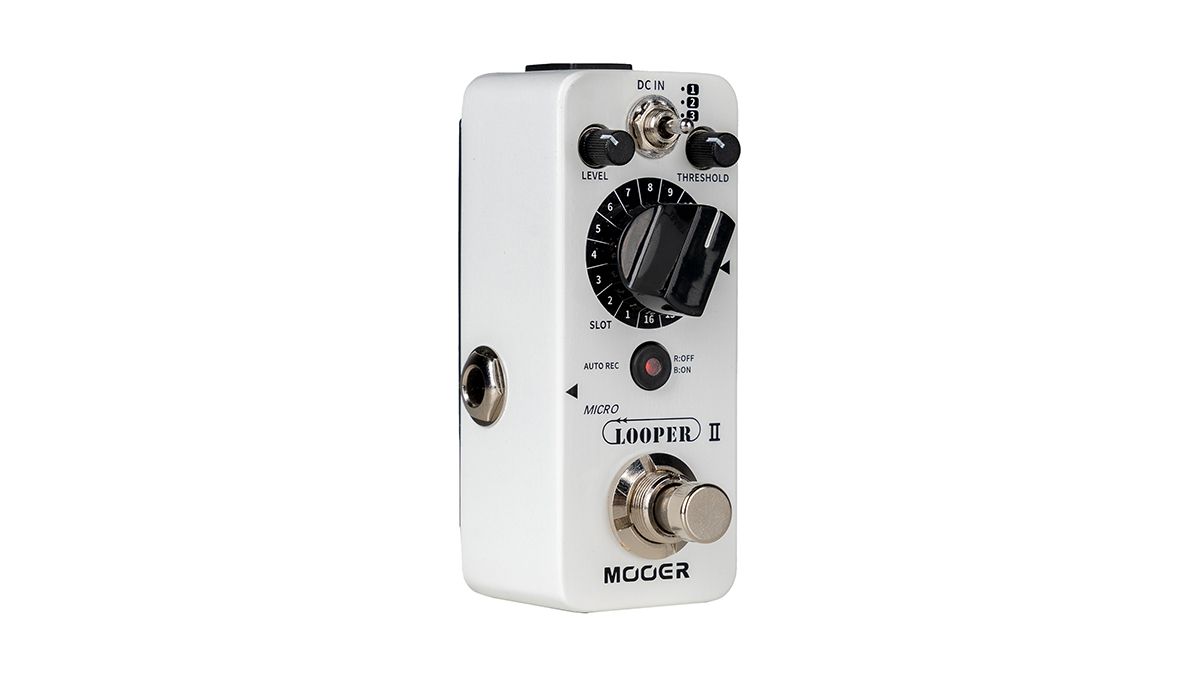 Mooer Micro Looper II