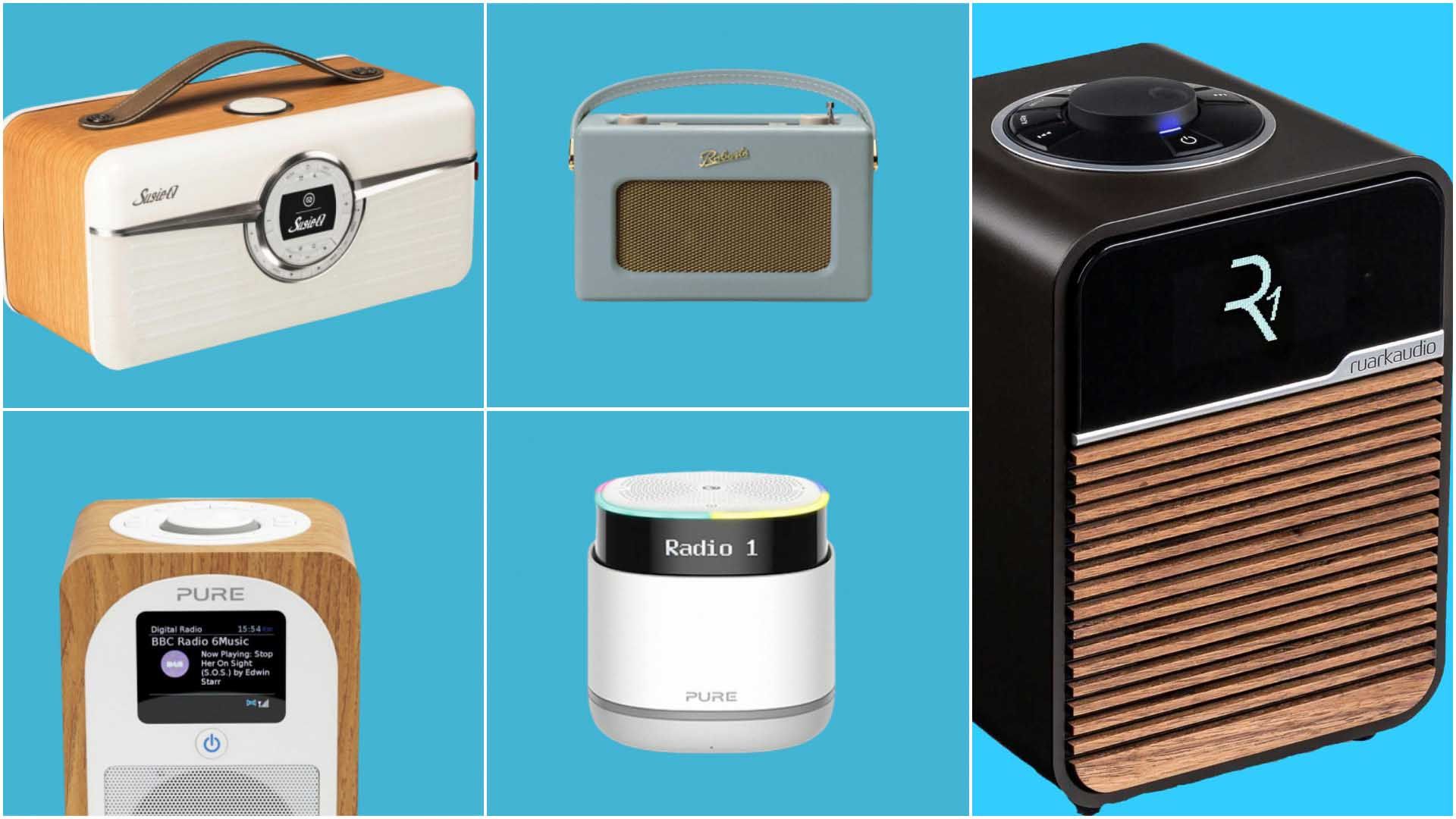 Best DAB radios 2021: the best digital radios you can buy | Shortlist