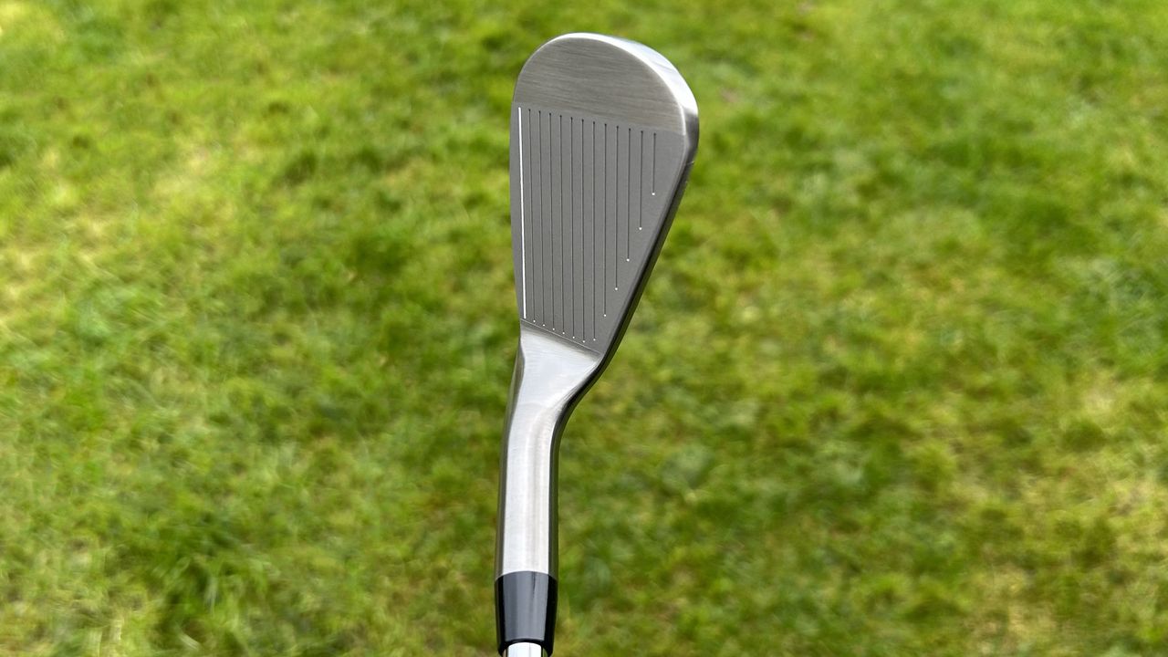Photo of the Takomo 201 MKII Iron