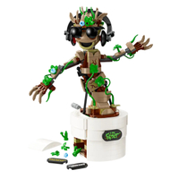 Lego Marvel Dancing Groot | $44.99 $35.95 at WalmartSave $9 - Buy it if:✅ Don't buy it if:❌ ❌ Price check: