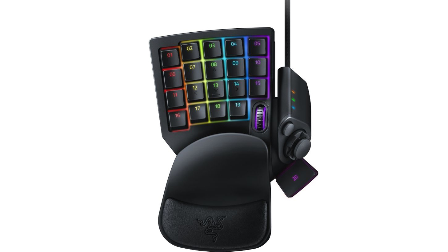 Razer Tartarus