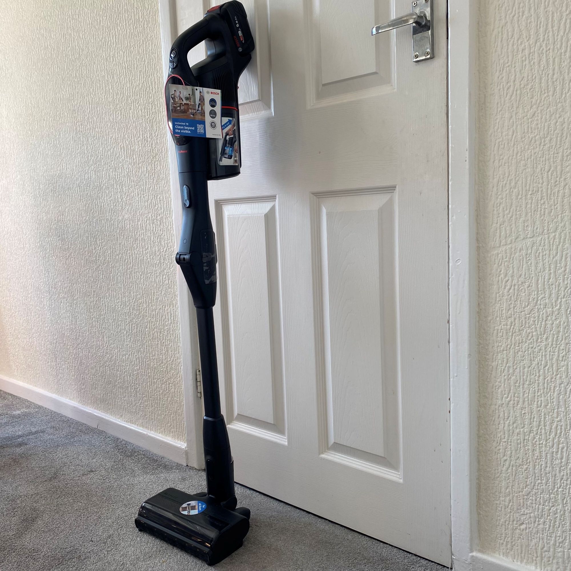 Bosch Unlimited 10 ProPower Cordless Vacuum