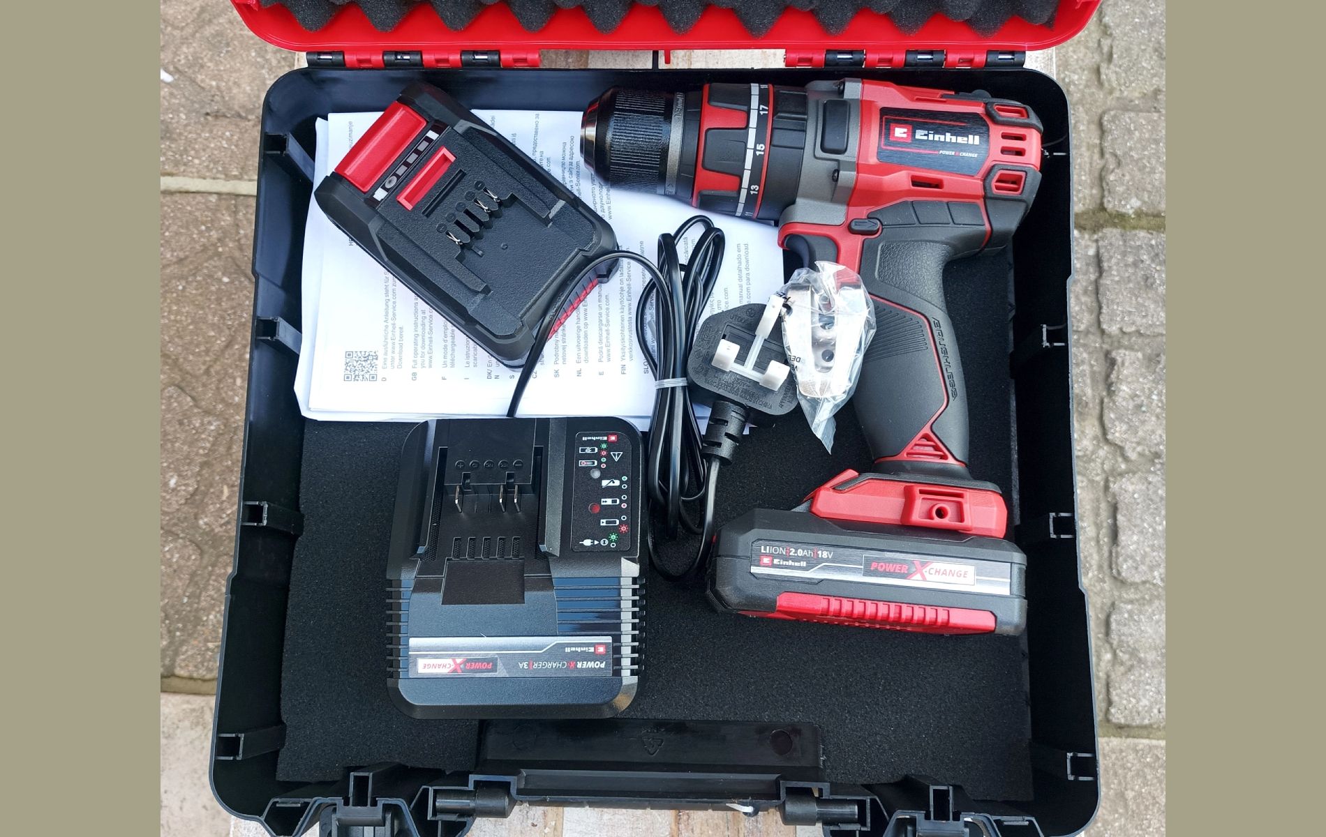 Is that this Einhell cordless drill a wise alternative for immediately’s DIYer?