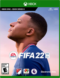 FIFA 22 for XBox One – £33.23 £26 at Amazon