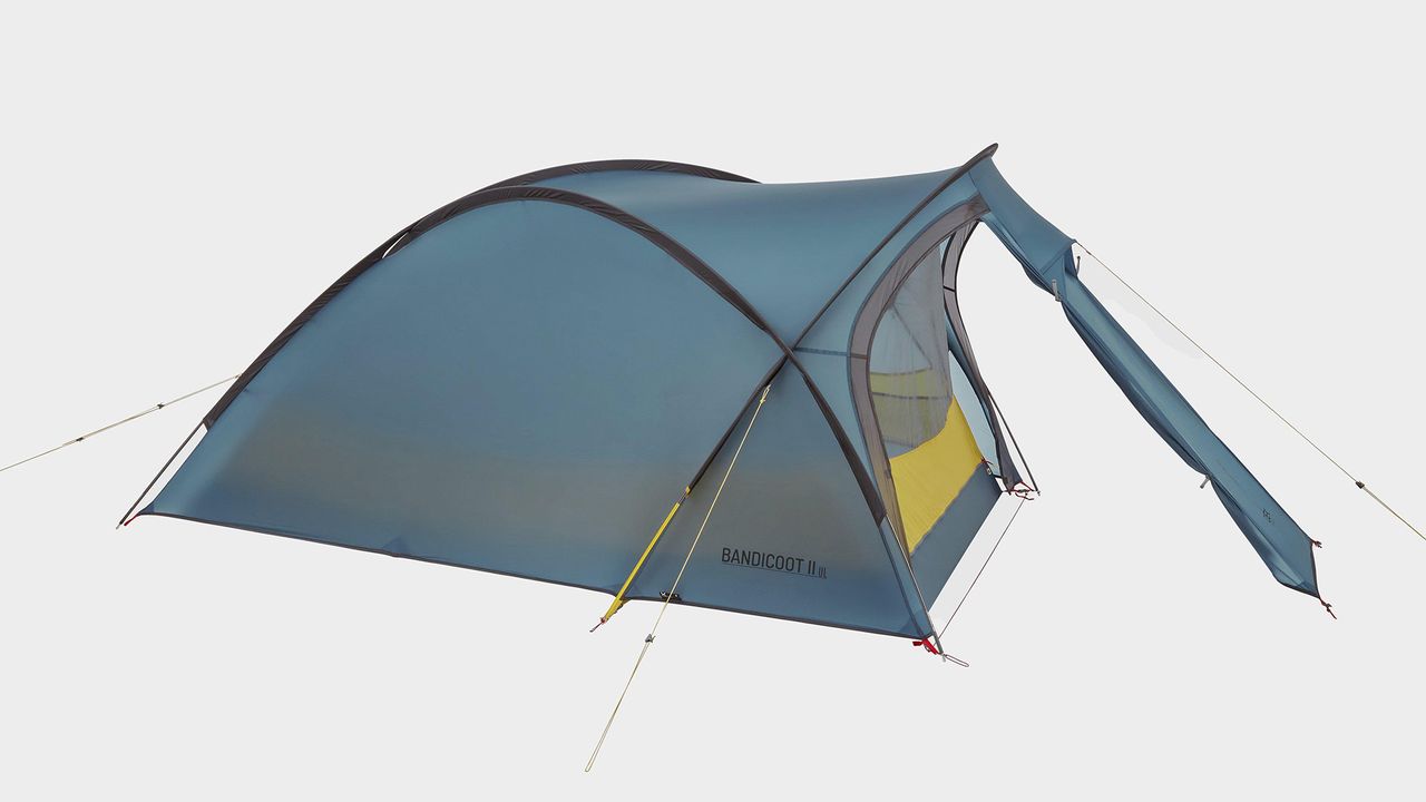 OEX UL tent launch