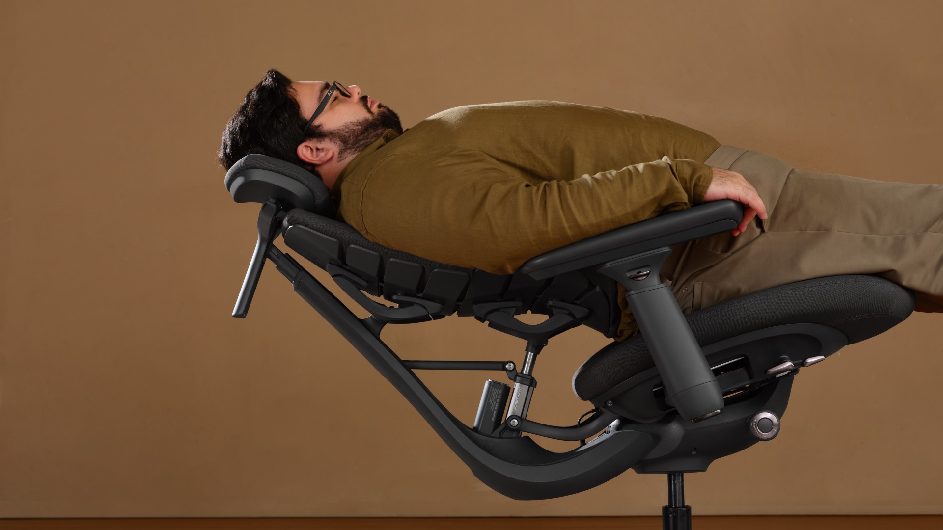 LiberNovo Maxis ergonomic chair
