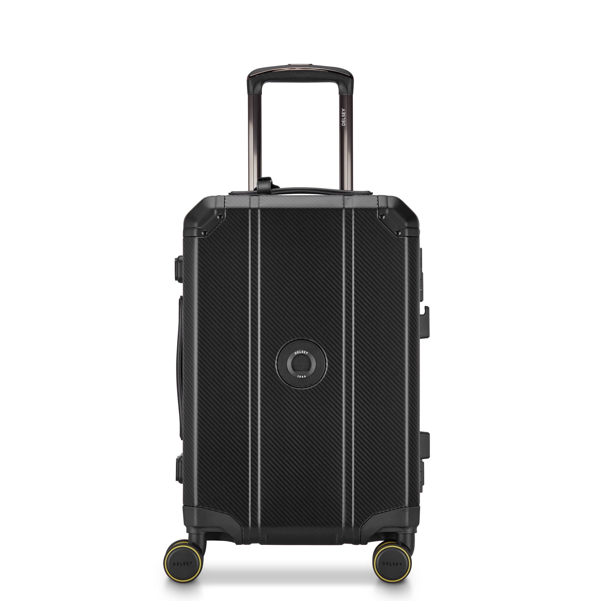 Alu'r | Cabin Suitcase 55 Cm Black