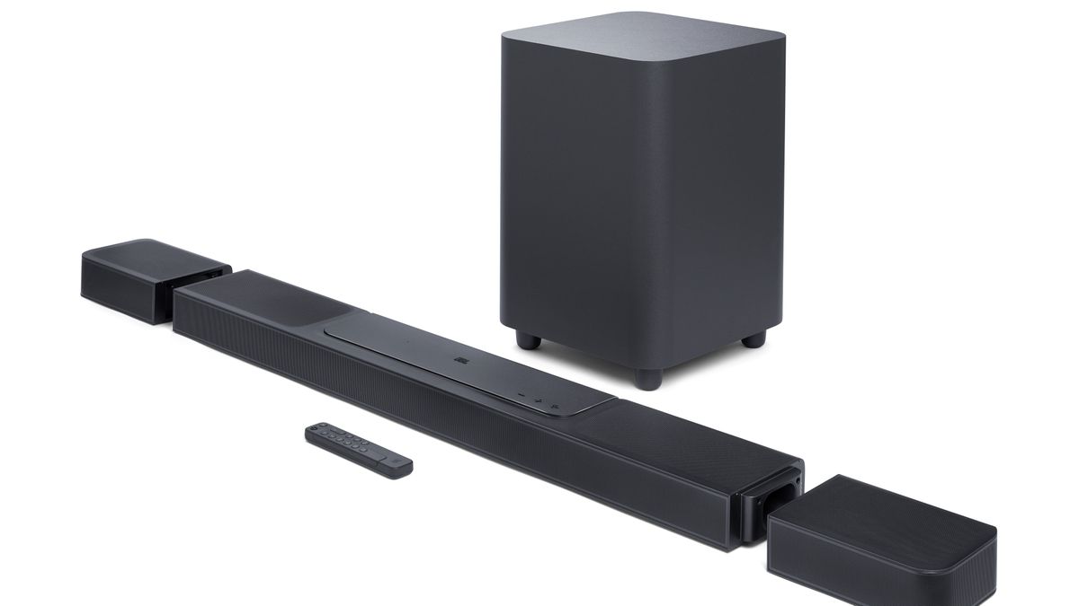 The best Dolby Atmos soundbars of CES 2023 TechRadar
