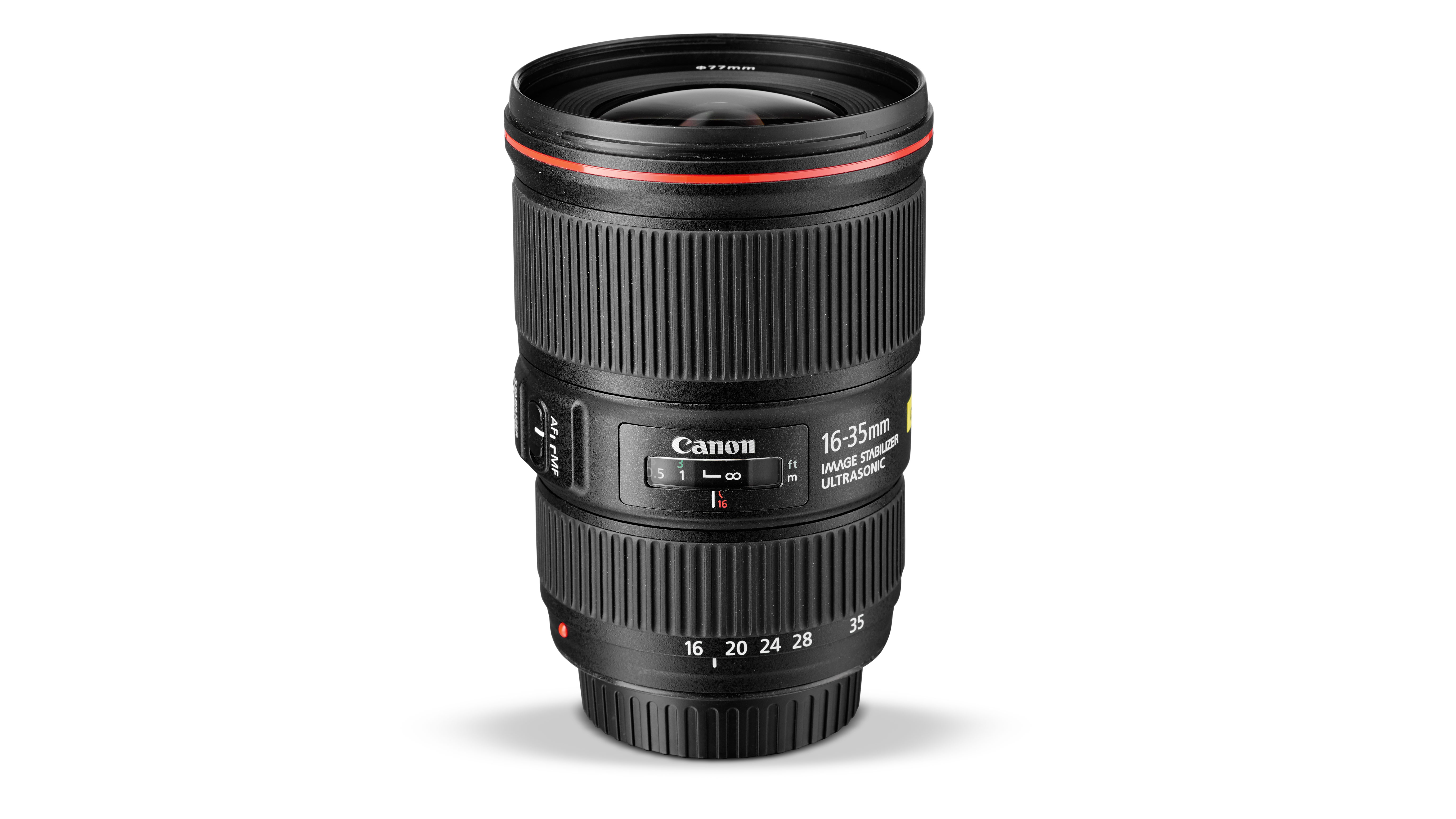 Canon EF 16-35mm f/4L IS USM review | Digital Camera World