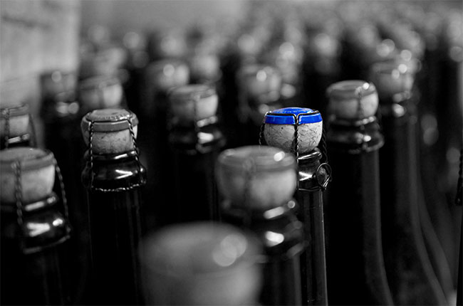 california sparkling, michael cruse, ultramarine