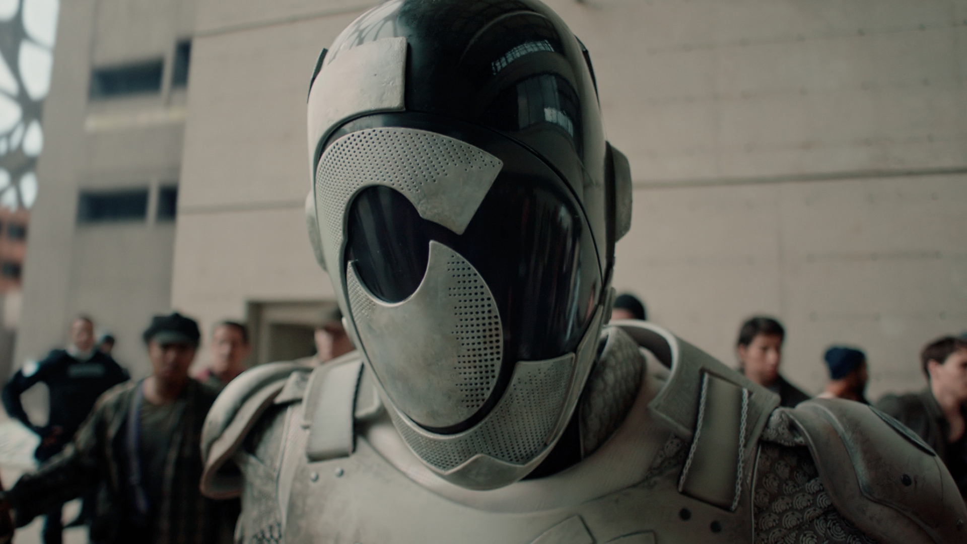 Un cierre de Murderbot en la temporada 1 de Murderbot
