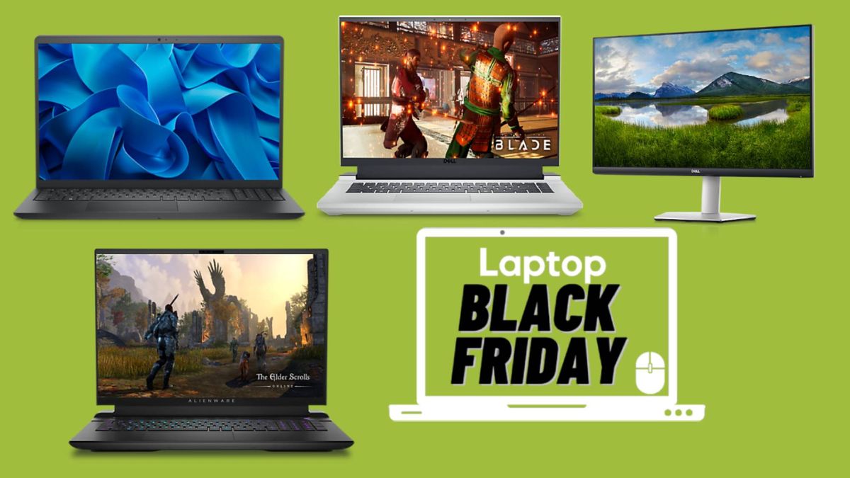 Dell Black Friday deals 2024 — 15 best early discounts Laptop Mag