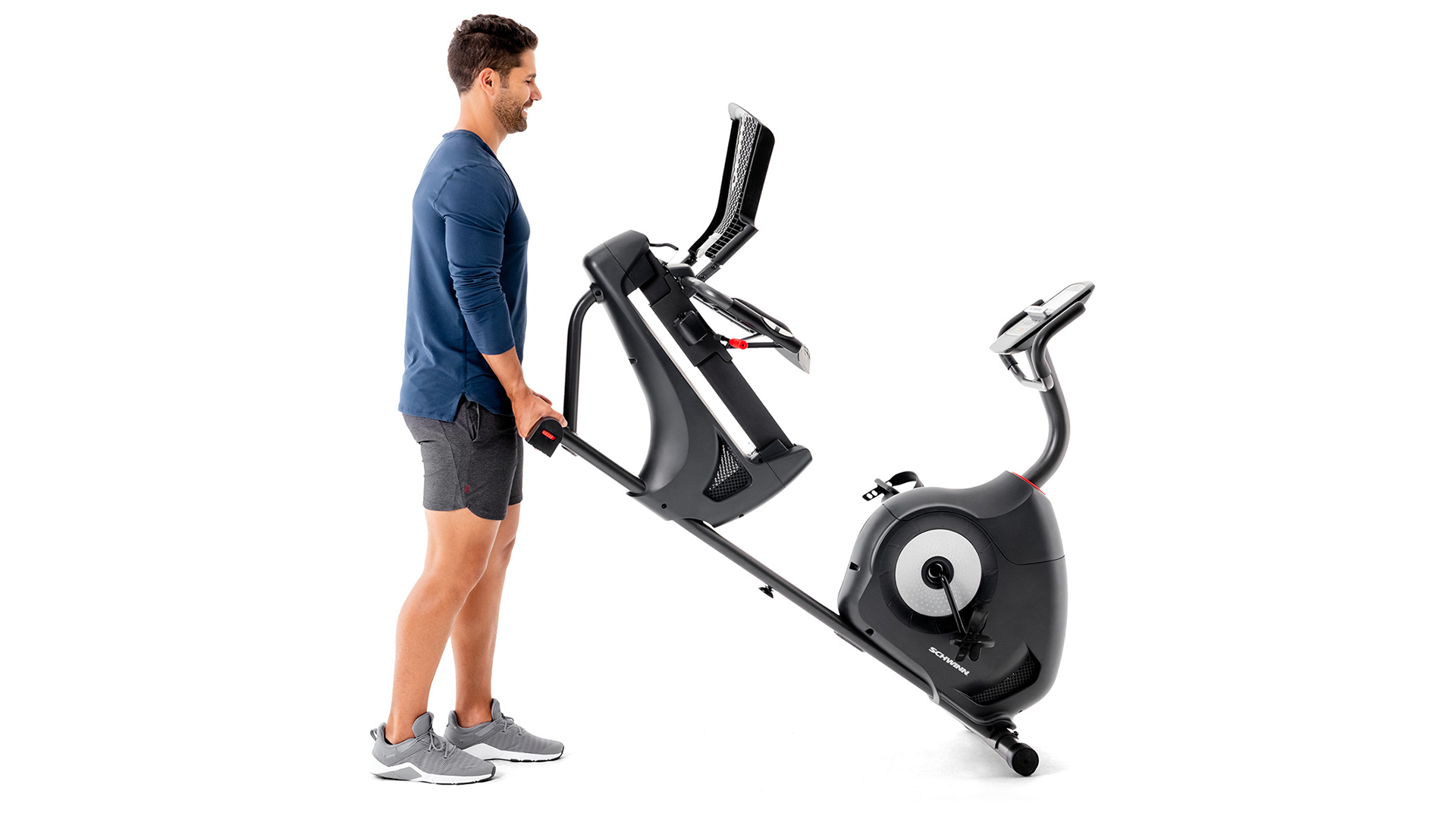 Schwinn 510R Recumbent Bike