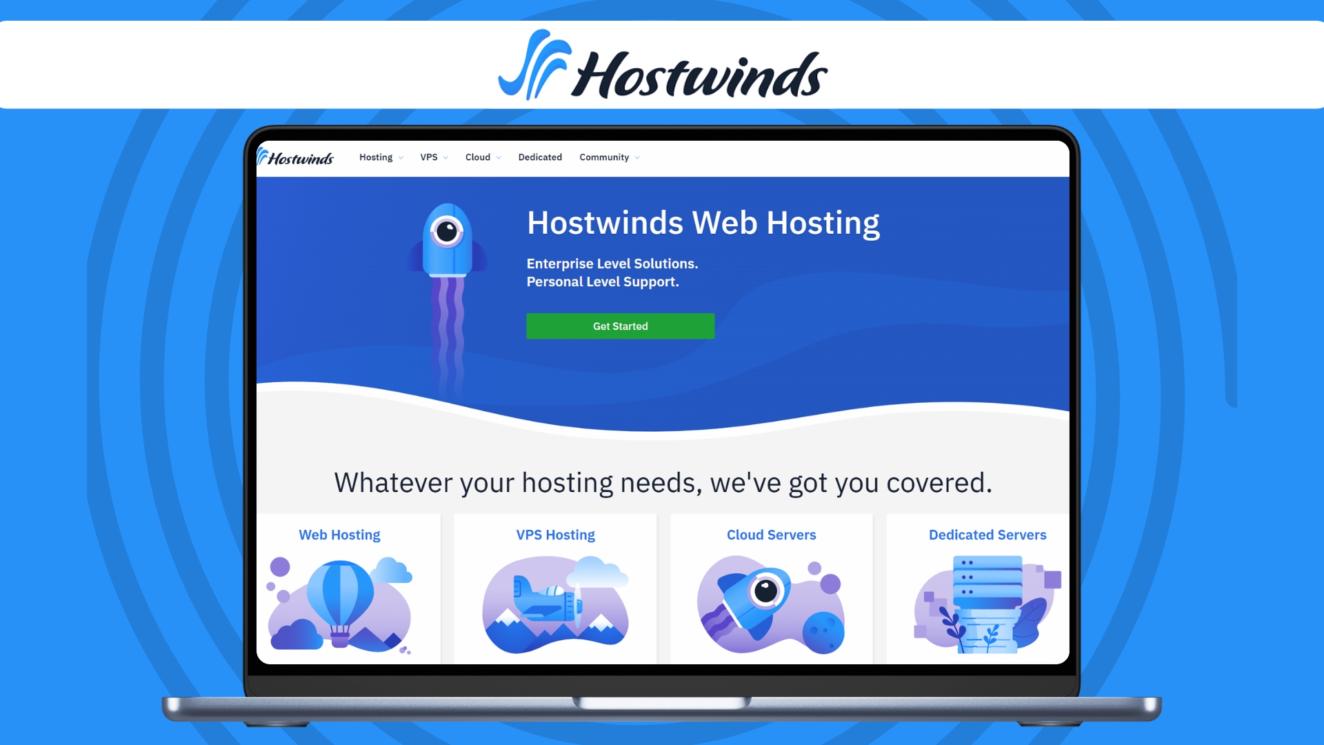 Hostwinds hero image (Feb 2026)