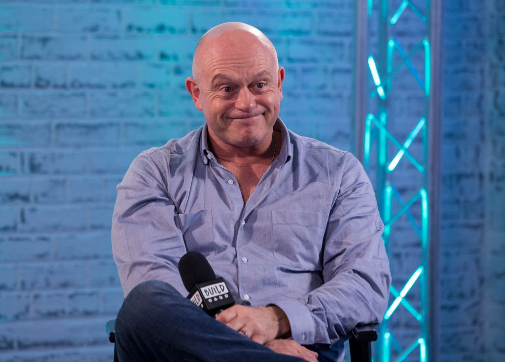 Ross Kemp