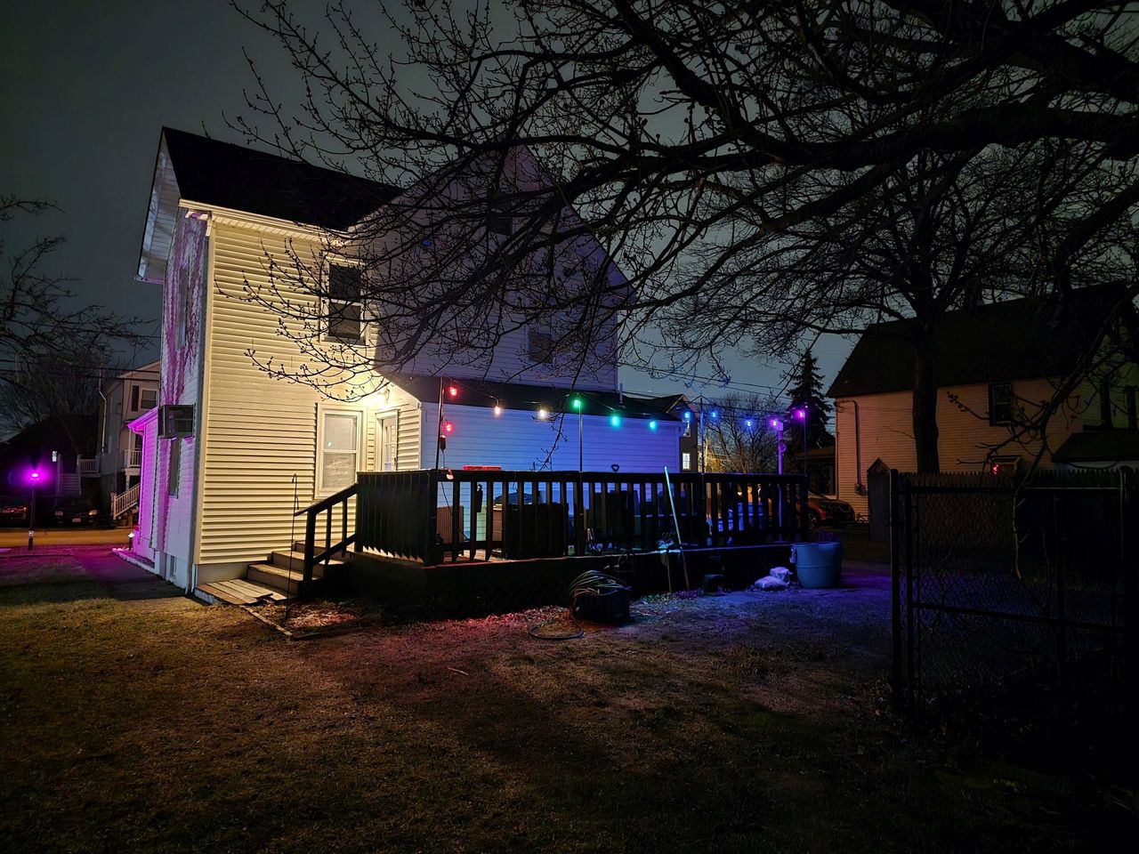 Samsung Galaxy S24 Ultra low light sample.