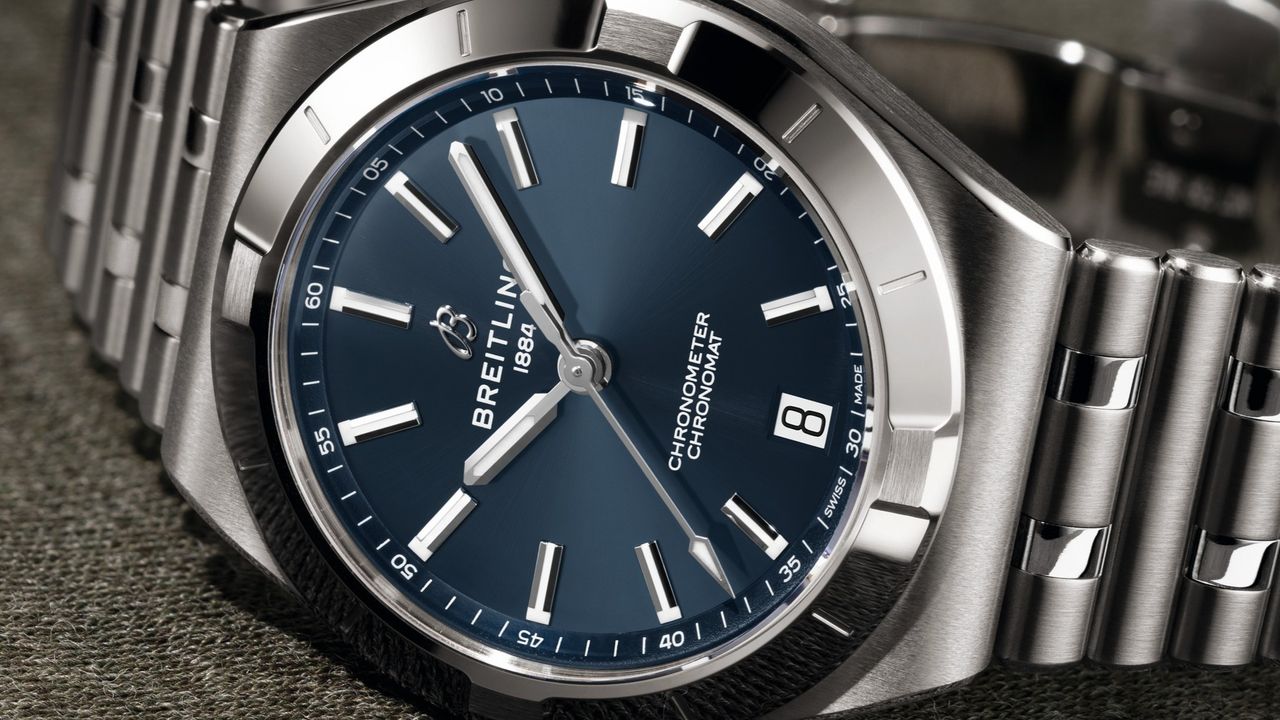Breitling Chronomat 2026