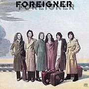 Foreigner - Foreigner (Atlantic, 1977)