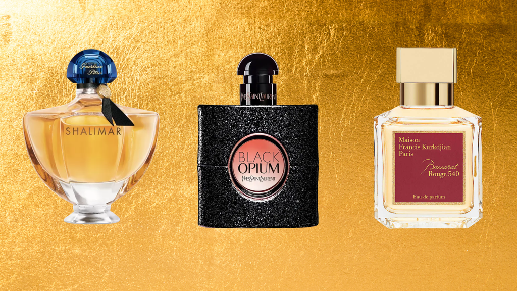 These are the world's most popular fragrances, and some might surprise