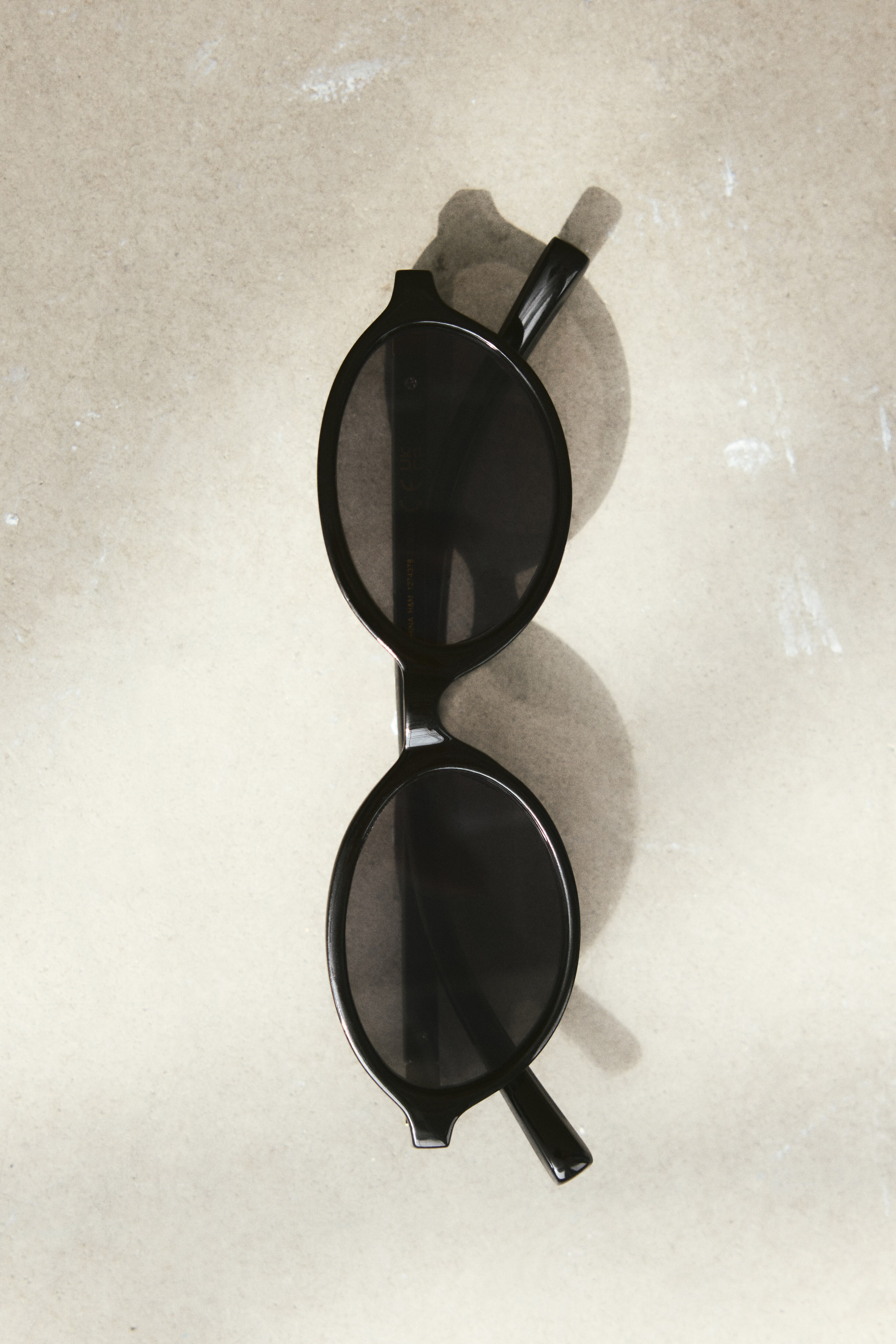 Oval Sunglasses